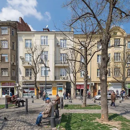 Apartament Stambolov Sofia